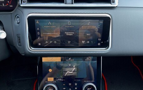 Land Rover Range Rover Velar I, 2022 год, 5 499 000 рублей, 10 фотография