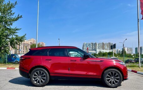 Land Rover Range Rover Velar I, 2022 год, 5 499 000 рублей, 14 фотография