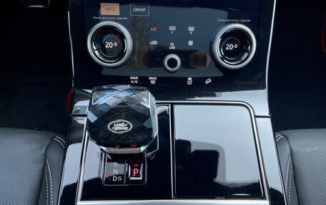 Land Rover Range Rover Velar I, 2022 год, 5 499 000 рублей, 11 фотография