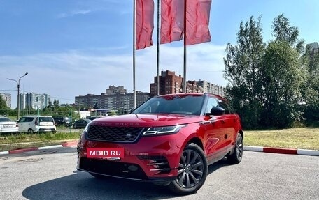 Land Rover Range Rover Velar I, 2022 год, 5 499 000 рублей, 4 фотография