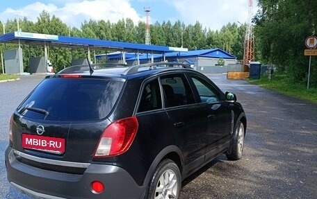 Opel Antara I, 2012 год, 950 000 рублей, 3 фотография