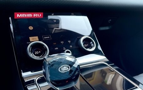 Land Rover Range Rover Velar I, 2022 год, 5 499 000 рублей, 12 фотография