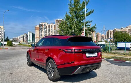 Land Rover Range Rover Velar I, 2022 год, 5 499 000 рублей, 19 фотография