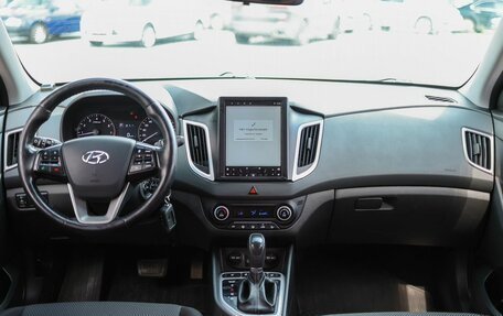 Hyundai Creta I рестайлинг, 2017 год, 1 399 000 рублей, 10 фотография