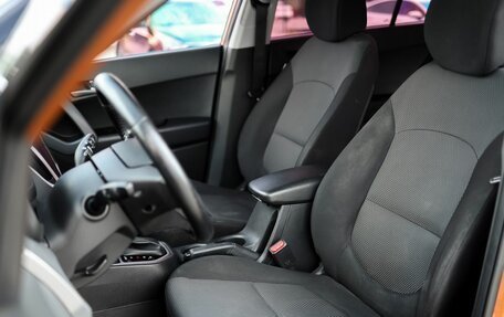 Hyundai Creta I рестайлинг, 2017 год, 1 399 000 рублей, 13 фотография