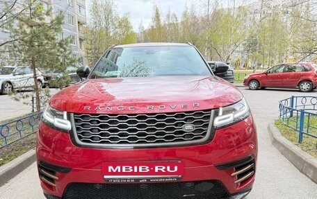 Land Rover Range Rover Velar I, 2022 год, 5 499 000 рублей, 20 фотография