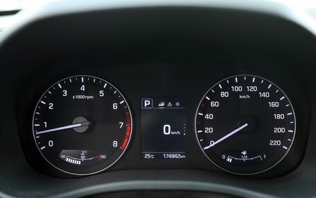 Hyundai Creta I рестайлинг, 2017 год, 1 399 000 рублей, 19 фотография