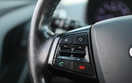 Hyundai Creta I рестайлинг, 2017 год, 1 399 000 рублей, 20 фотография