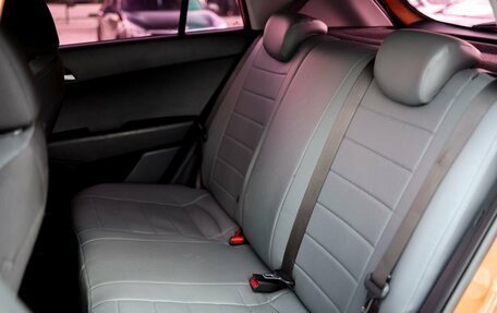 Hyundai Creta I рестайлинг, 2017 год, 1 399 000 рублей, 14 фотография