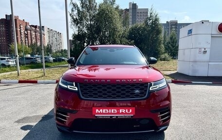 Land Rover Range Rover Velar I, 2022 год, 5 499 000 рублей, 16 фотография