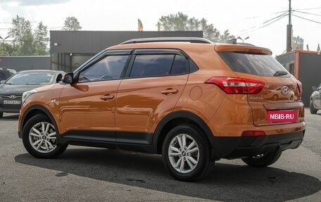 Hyundai Creta I рестайлинг, 2017 год, 1 399 000 рублей, 6 фотография
