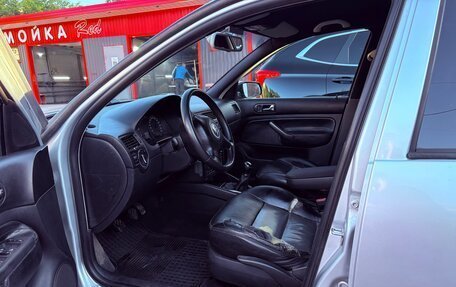 Volkswagen Bora, 2002 год, 350 000 рублей, 10 фотография