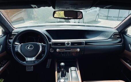 Lexus GS IV рестайлинг, 2014 год, 2 303 000 рублей, 6 фотография