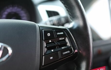 Hyundai Creta I рестайлинг, 2017 год, 1 399 000 рублей, 21 фотография