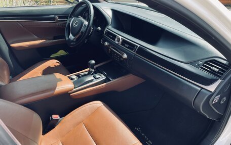Lexus GS IV рестайлинг, 2014 год, 2 303 000 рублей, 12 фотография