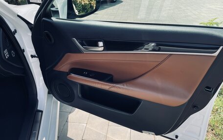 Lexus GS IV рестайлинг, 2014 год, 2 303 000 рублей, 13 фотография