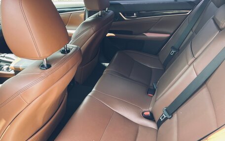 Lexus GS IV рестайлинг, 2014 год, 2 303 000 рублей, 11 фотография