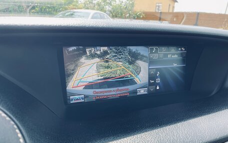 Lexus GS IV рестайлинг, 2014 год, 2 303 000 рублей, 9 фотография