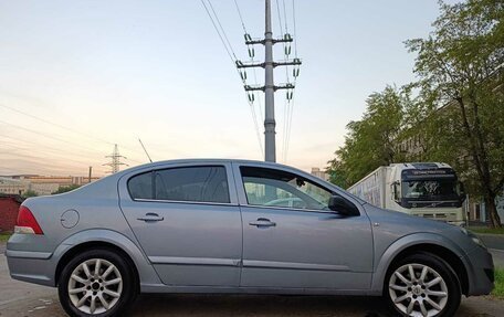 Opel Astra H, 2008 год, 396 000 рублей, 5 фотография