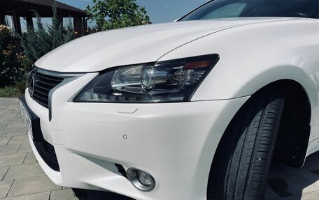 Lexus GS IV рестайлинг, 2014 год, 2 303 000 рублей, 15 фотография