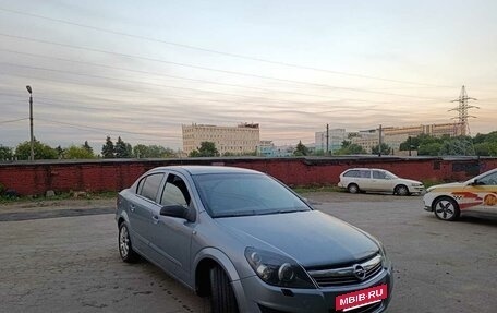 Opel Astra H, 2008 год, 396 000 рублей, 3 фотография