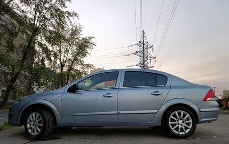 Opel Astra H, 2008 год, 396 000 рублей, 13 фотография