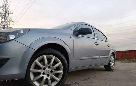 Opel Astra H, 2008 год, 396 000 рублей, 14 фотография