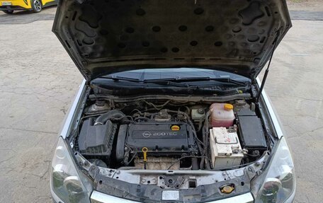 Opel Astra H, 2008 год, 396 000 рублей, 15 фотография