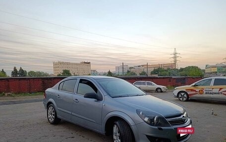 Opel Astra H, 2008 год, 396 000 рублей, 4 фотография