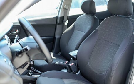 KIA Rio III рестайлинг, 2016 год, 1 260 000 рублей, 11 фотография