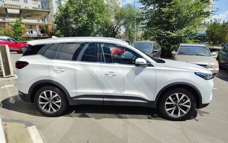 Chery Tiggo 7 Pro, 2022 год, 1 549 000 рублей, 7 фотография