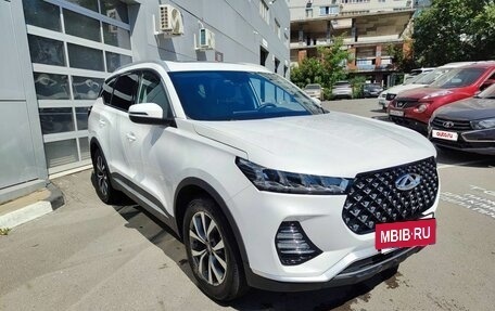Chery Tiggo 7 Pro, 2022 год, 1 549 000 рублей, 3 фотография