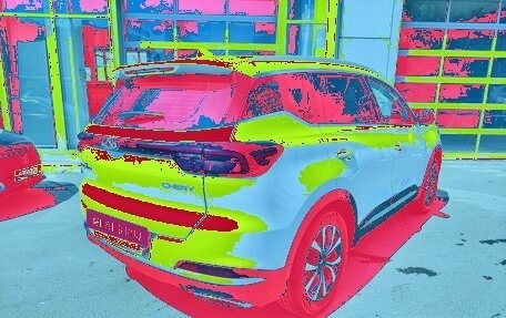 Chery Tiggo 7 Pro, 2022 год, 1 549 000 рублей, 4 фотография