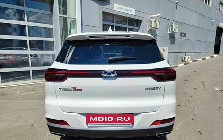 Chery Tiggo 7 Pro, 2022 год, 1 549 000 рублей, 5 фотография