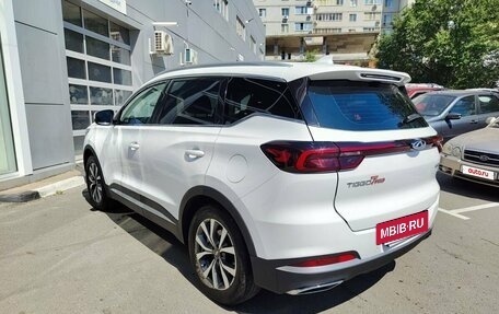 Chery Tiggo 7 Pro, 2022 год, 1 549 000 рублей, 6 фотография