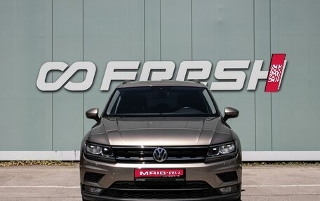 Volkswagen Tiguan II, 2020 год, 2 899 000 рублей, 3 фотография
