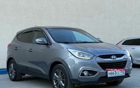 Hyundai ix35 I рестайлинг, 2014 год, 1 520 000 рублей, 3 фотография