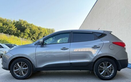 Hyundai ix35 I рестайлинг, 2014 год, 1 520 000 рублей, 5 фотография