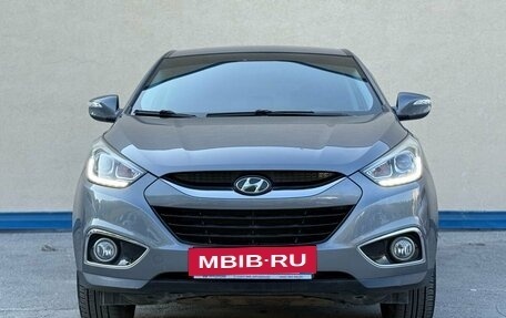 Hyundai ix35 I рестайлинг, 2014 год, 1 520 000 рублей, 2 фотография