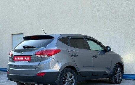 Hyundai ix35 I рестайлинг, 2014 год, 1 520 000 рублей, 8 фотография