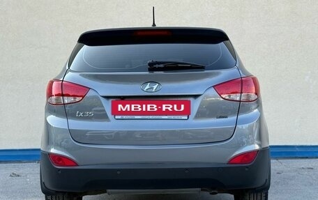 Hyundai ix35 I рестайлинг, 2014 год, 1 520 000 рублей, 7 фотография