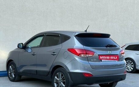 Hyundai ix35 I рестайлинг, 2014 год, 1 520 000 рублей, 6 фотография