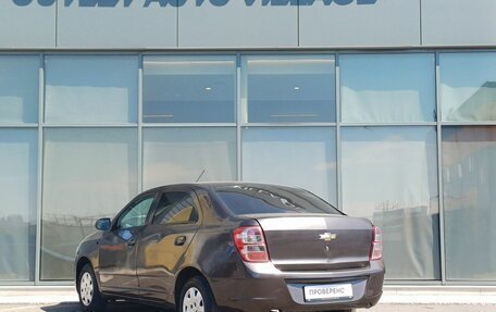 Chevrolet Cobalt II, 2020 год, 596 000 рублей, 5 фотография