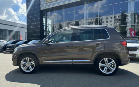 Volkswagen Tiguan I, 2016 год, 1 650 000 рублей, 8 фотография