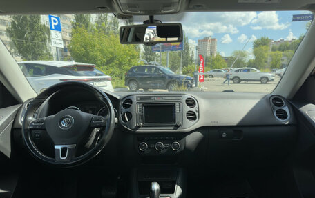 Volkswagen Tiguan I, 2016 год, 1 650 000 рублей, 11 фотография