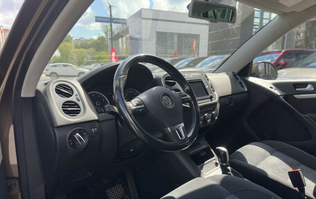 Volkswagen Tiguan I, 2016 год, 1 650 000 рублей, 9 фотография