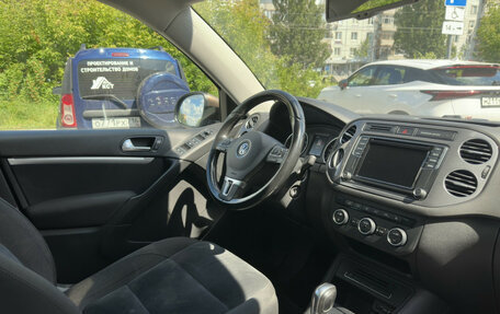 Volkswagen Tiguan I, 2016 год, 1 650 000 рублей, 10 фотография