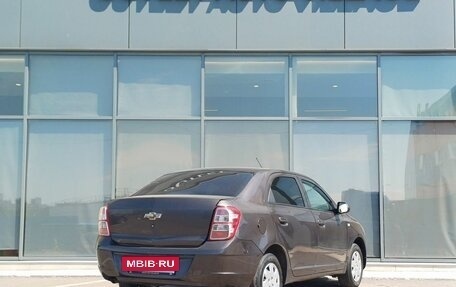 Chevrolet Cobalt II, 2020 год, 596 000 рублей, 4 фотография