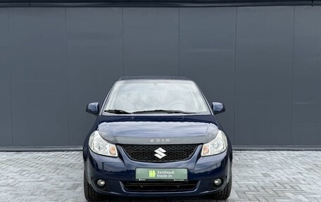 Suzuki SX4 II рестайлинг, 2008 год, 645 000 рублей, 3 фотография