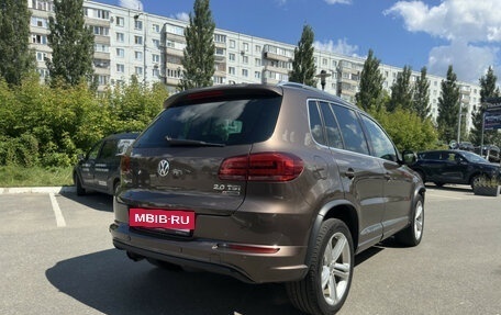 Volkswagen Tiguan I, 2016 год, 1 650 000 рублей, 5 фотография